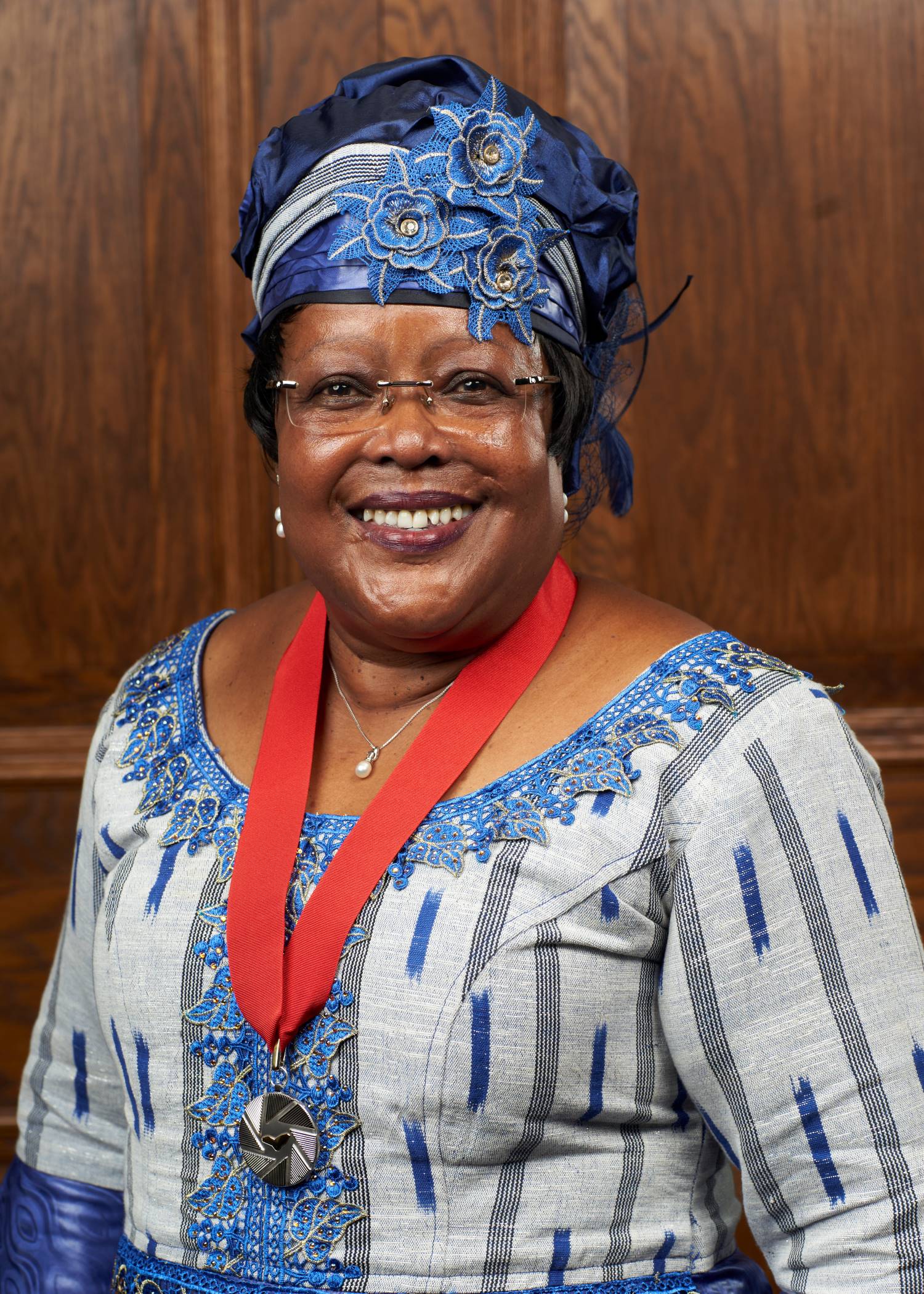 Monique Mujawamariya - Ordre de Montréal