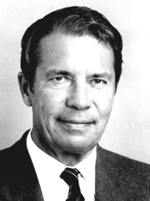 Portrait of Mr Paul Paré