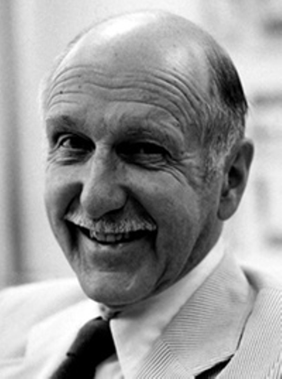 Portrait of Mr. Pierre Dansereau