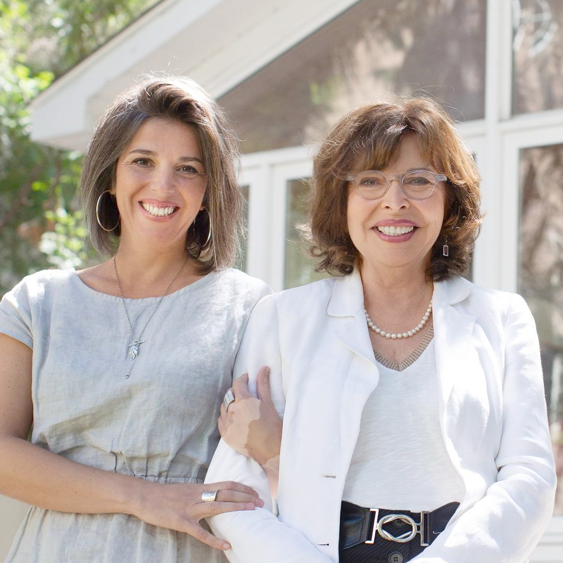 Vania Jimenez et Amélie Sigouin