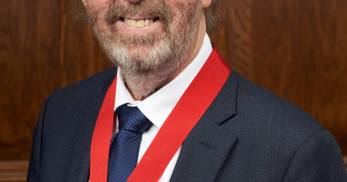 Gérald Larose Ordre de Montréal