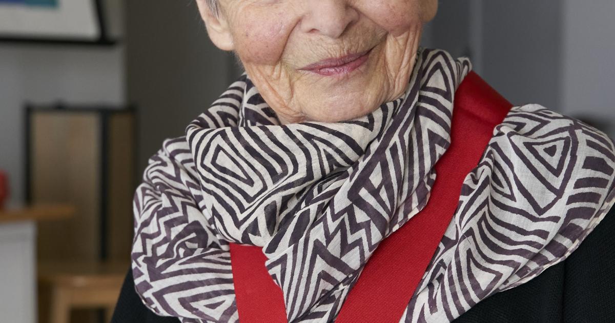 Kim Yaroshevskaya Ordre de Montréal