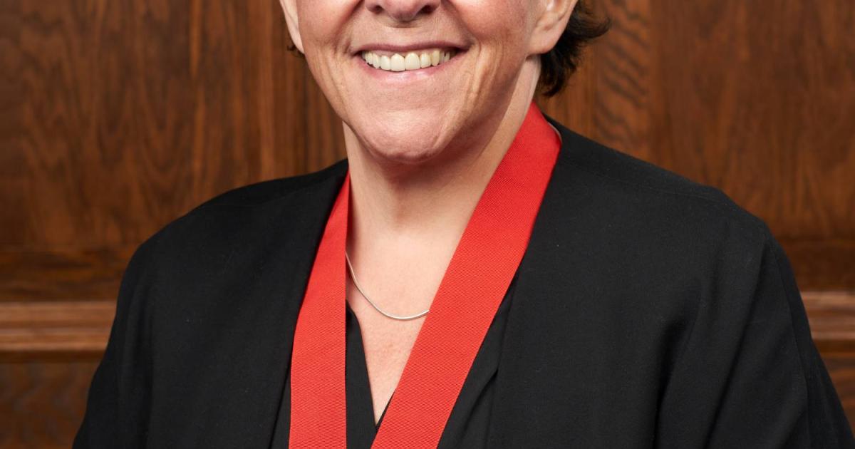 Monique Giroux Ordre de Montréal