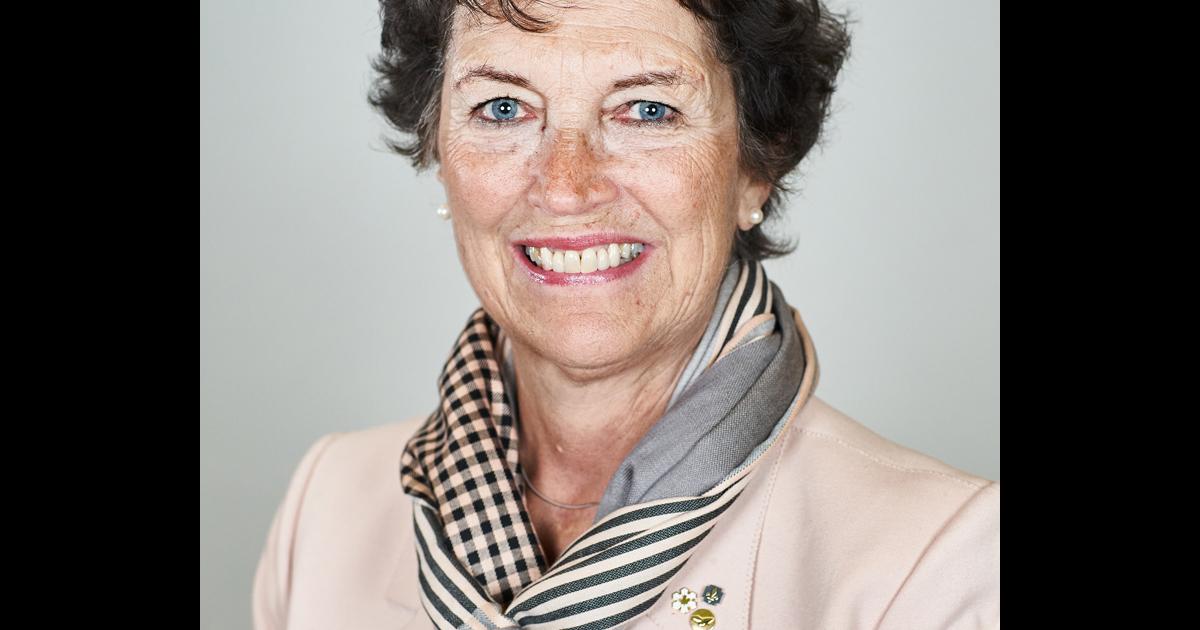 Louise Roy Ordre de Montréal