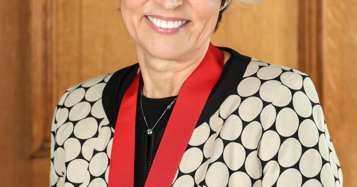 Sylvie Bernier Ordre de Montréal