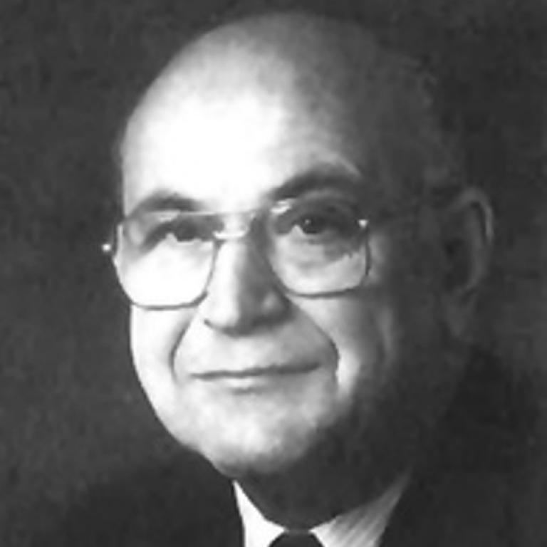 Portrait dof Mr A.Jean de Grandpré