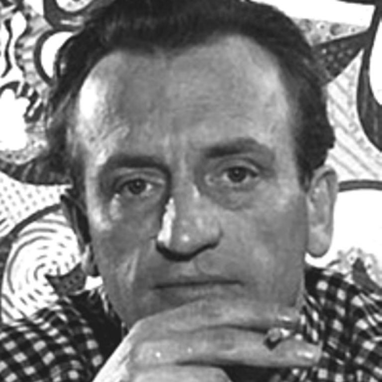 Portrait of Mr. Alfred Pellan