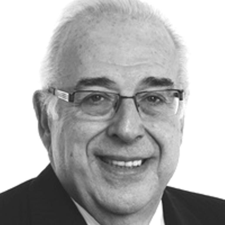 Portrait de M. André Bérard