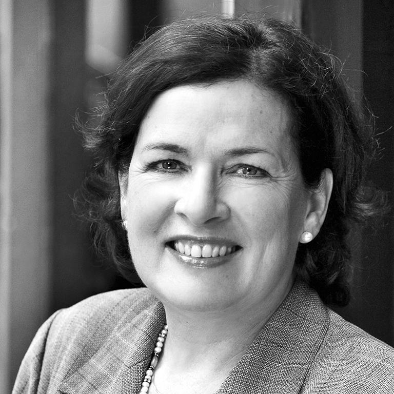 Portrait de MMe Maria Bartha Knoppers