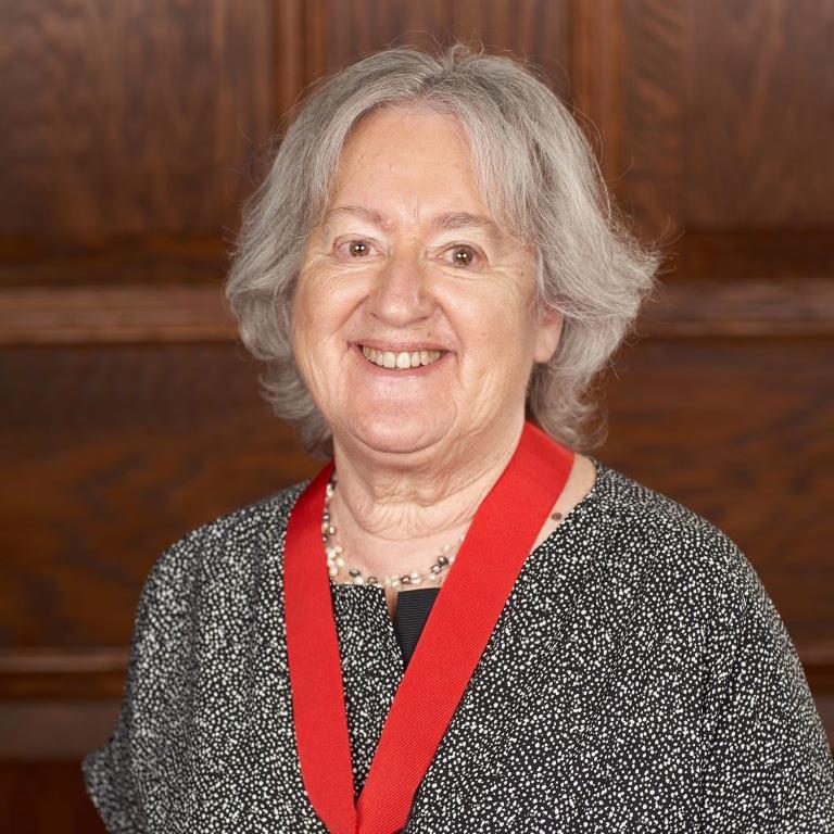 Donna Mergler