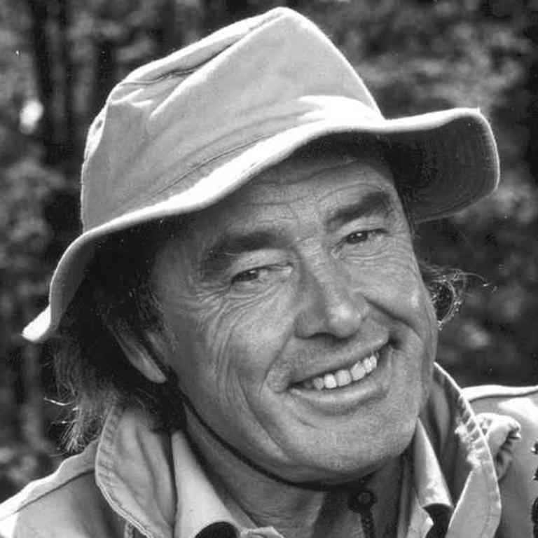 Portrait de M. Georges Brossard
