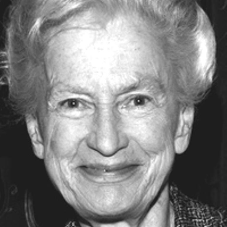 Portrait of Mrs Gretta Chambers
