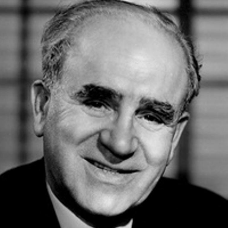 Portrait of Mr Harry J. Stern
