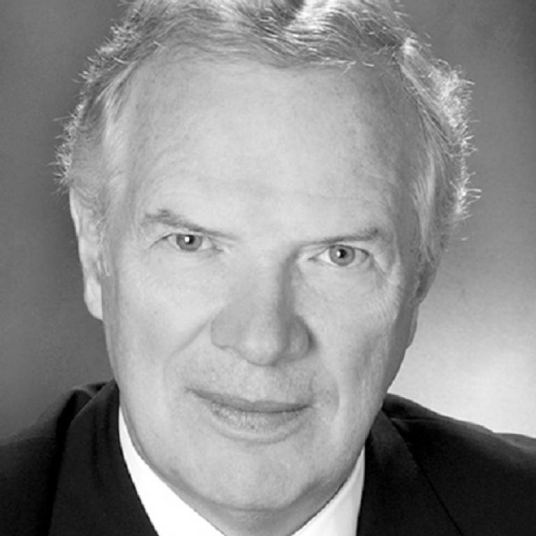 Portrait of Mr. Jacques Lamarre