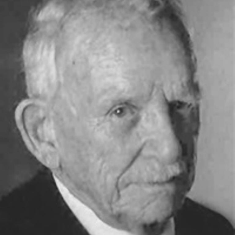 Portrait of Mr. John P. Humphrey