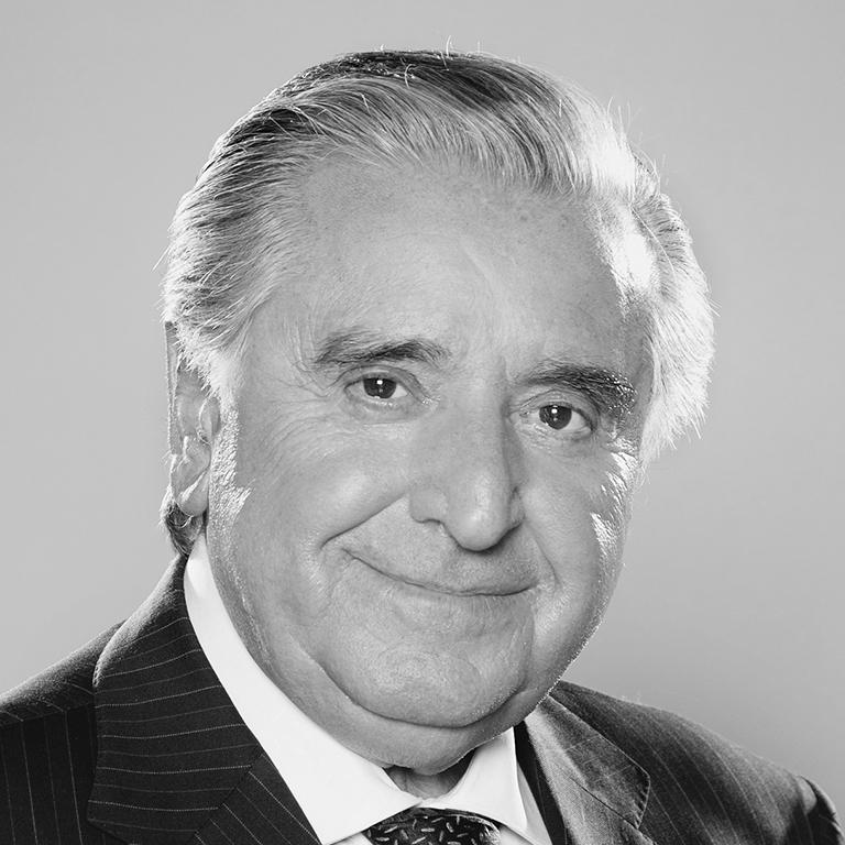 Portrait de M. Lino Saputo