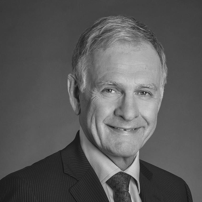 Portrait of Mr Marcel Côté
