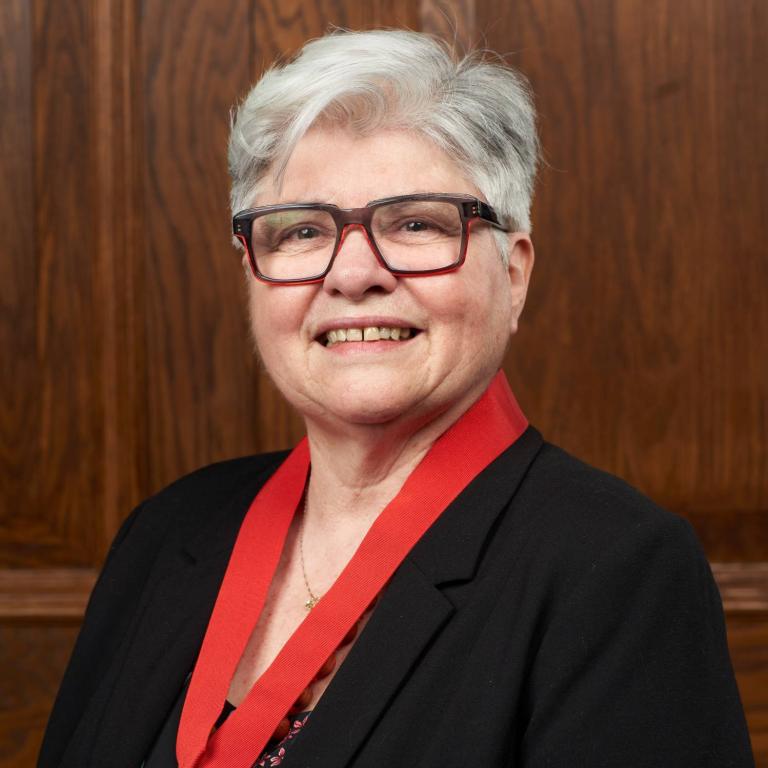 Margaret Bain - Ordre de Montréal