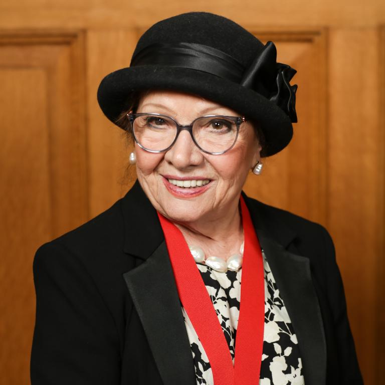 Hon. Marisa Ferretti Barth