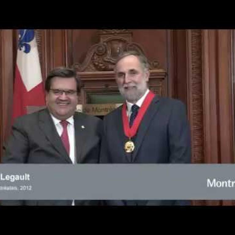 Pierre Legault