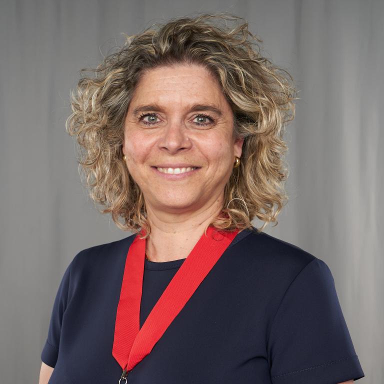 Nathalie De Marcellis-Warin