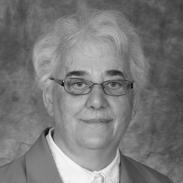 Portrait of Sister Nicole Fournier