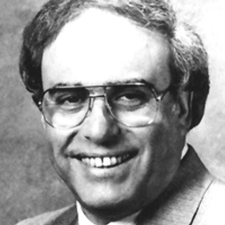 Portrait of Mr Phil Gold