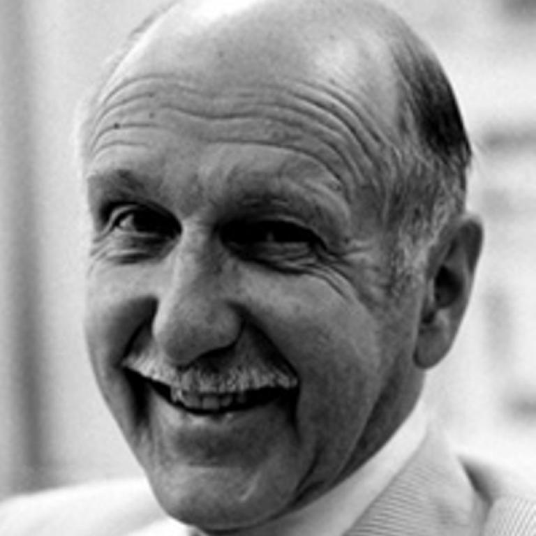 Portrait of Mr. Pierre Dansereau