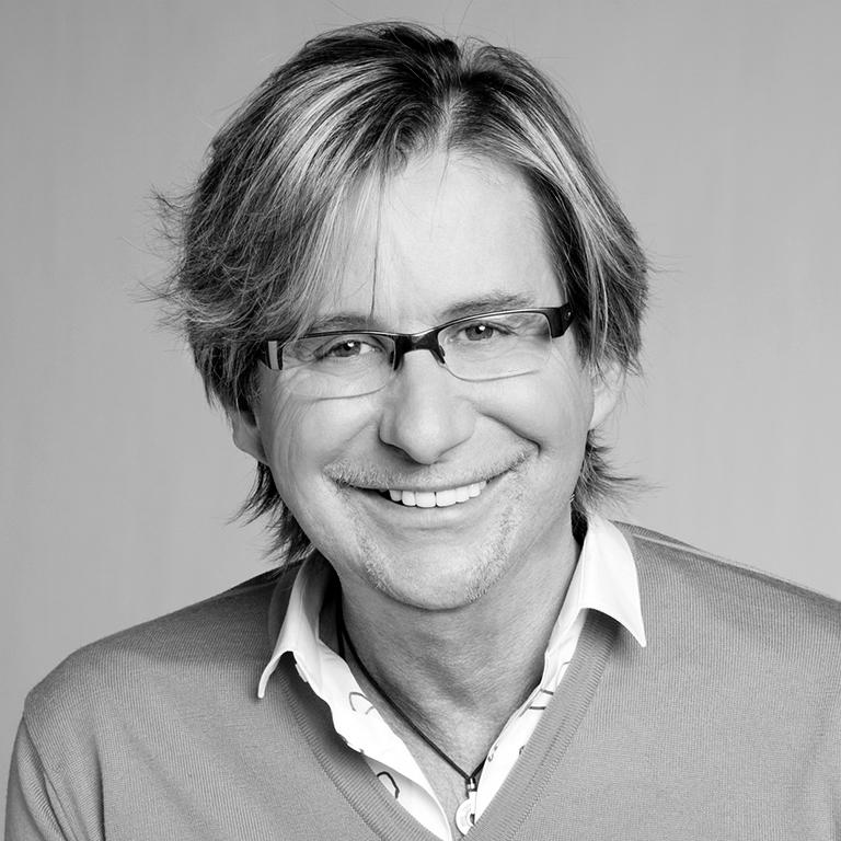 Photo du Dr Réjean Thomas