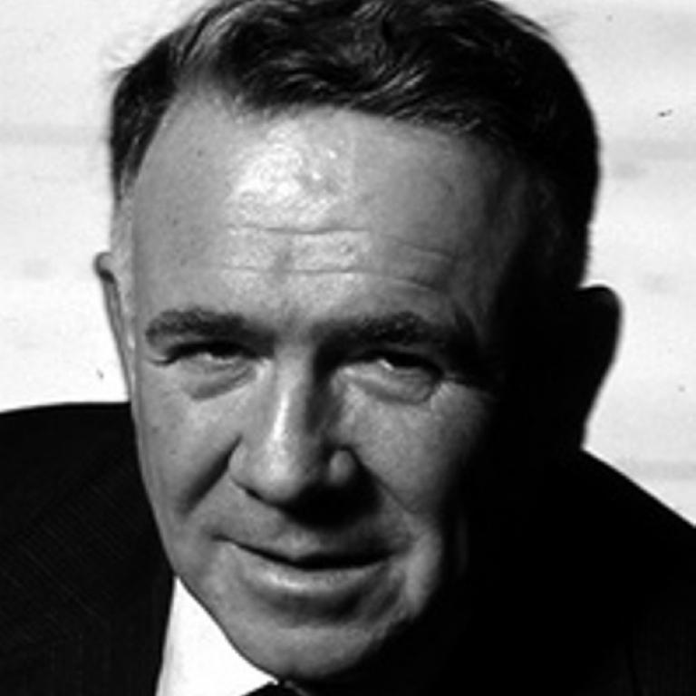 Portrait of Mr Sam Pollock