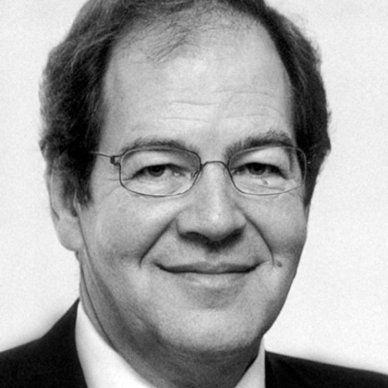 Portrait of Mr  Serge Godin