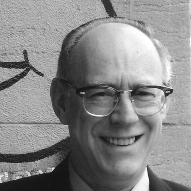 Portrait of Mr. Sid Stevens