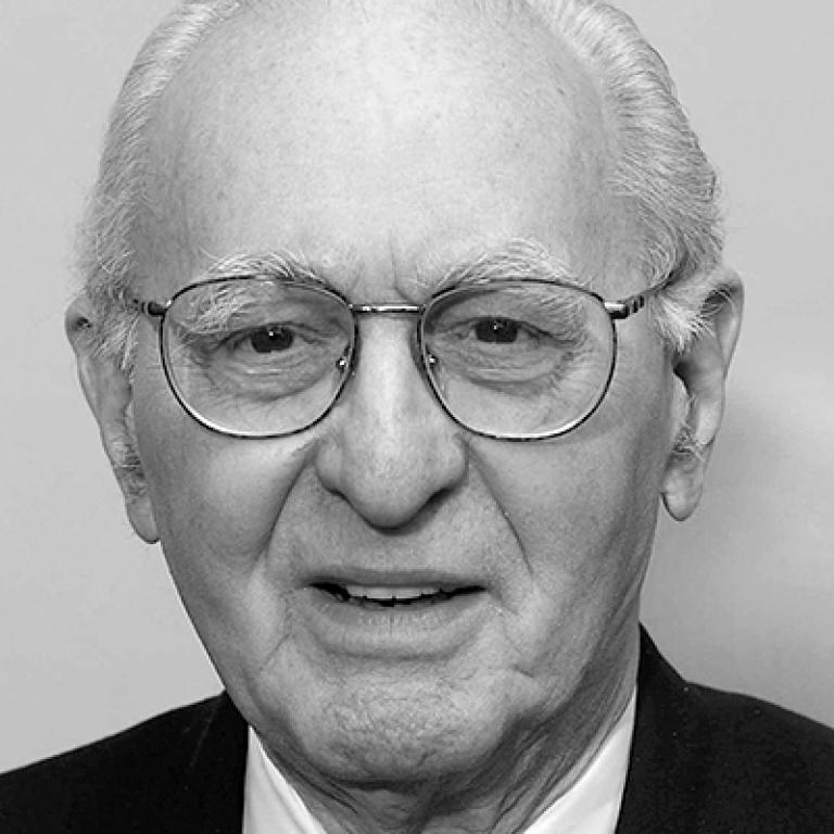 Portrait of Mr William Feindel