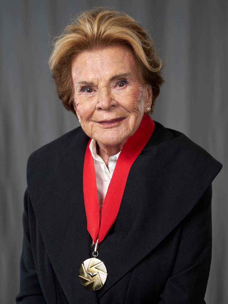 Janette Bertrand