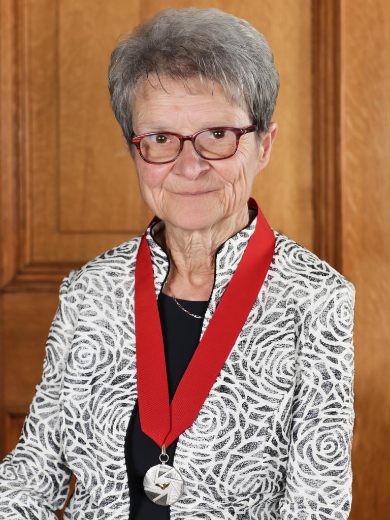 Madeleine Juneau