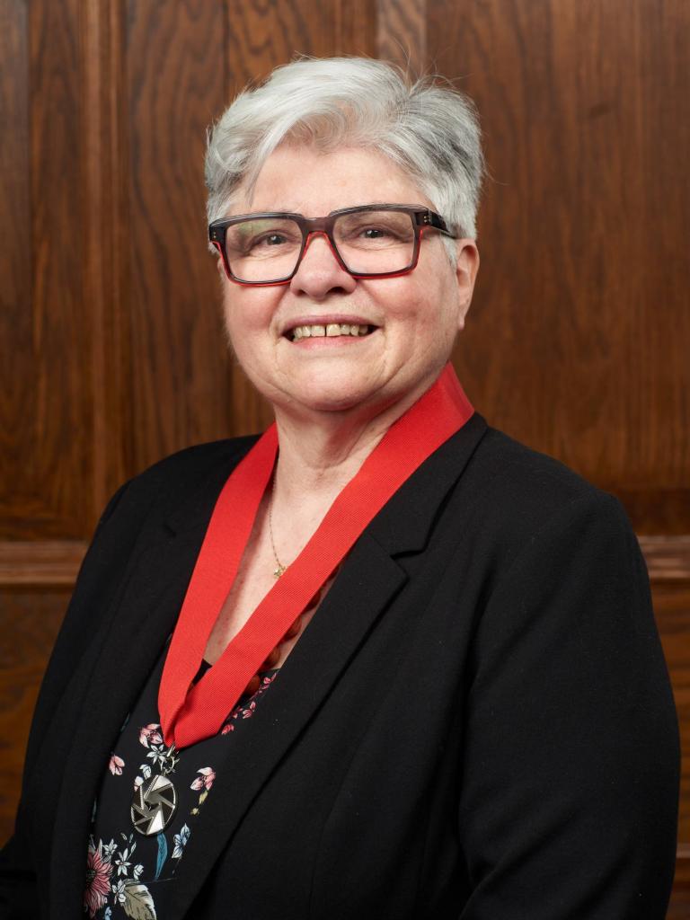 Margaret Bain - Ordre de Montréal