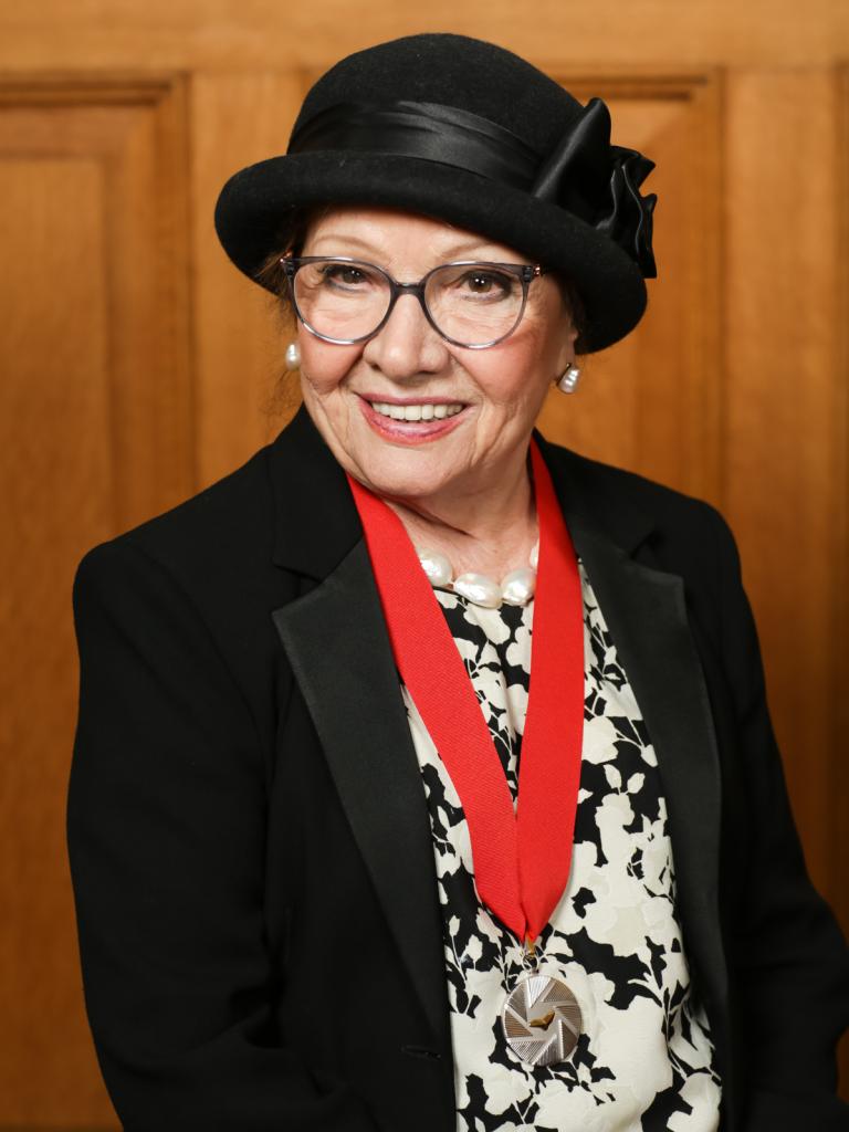 Hon. Marisa Ferretti Barth