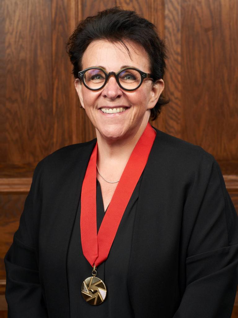 Monique Giroux - Ordre de Montréal