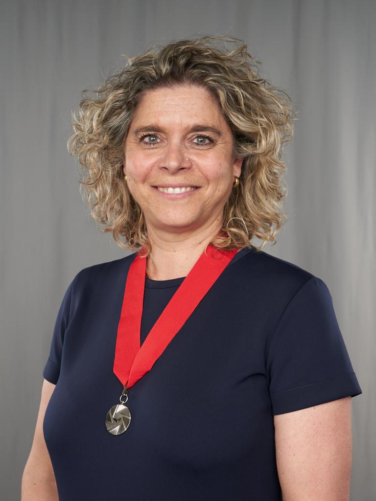 Nathalie De Marcellis-Warin