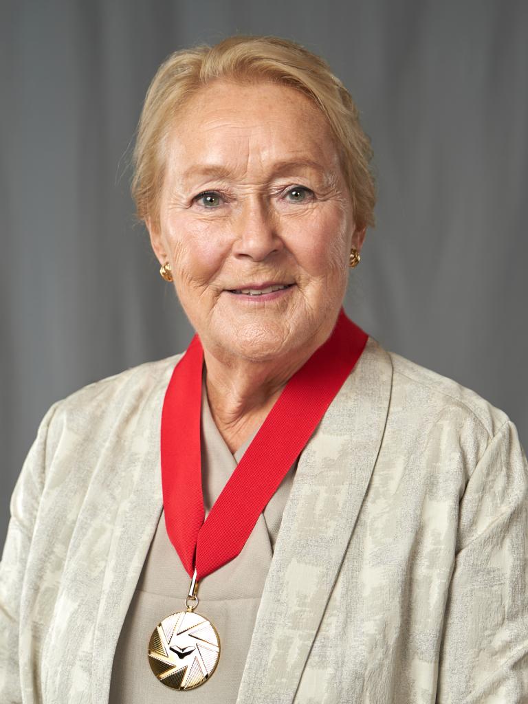 Pauline Marois