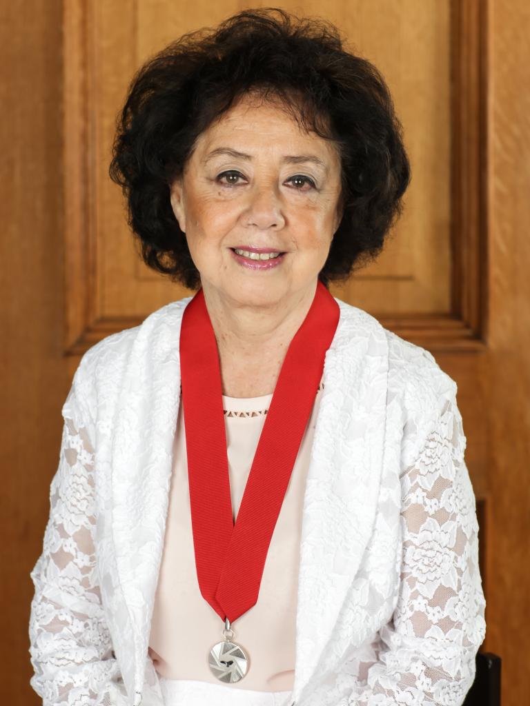 Pauline Wong