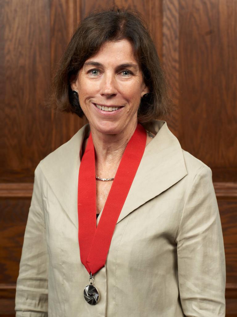 Suzanne Lareau - Ordre de Montréal