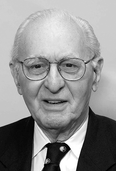 Portrait of Mr William Feindel