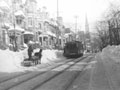 La rue Saint-Denis enneigée, 1914, BM42,SY,SS1,P1227