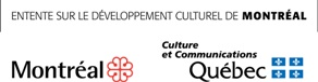 Logo entente développement culturel