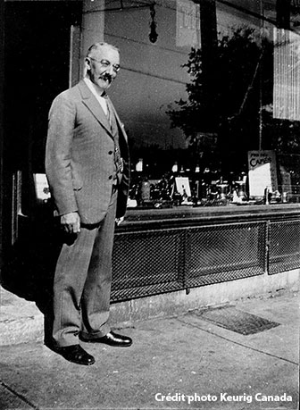 M. Albert-Louis Van Houtte