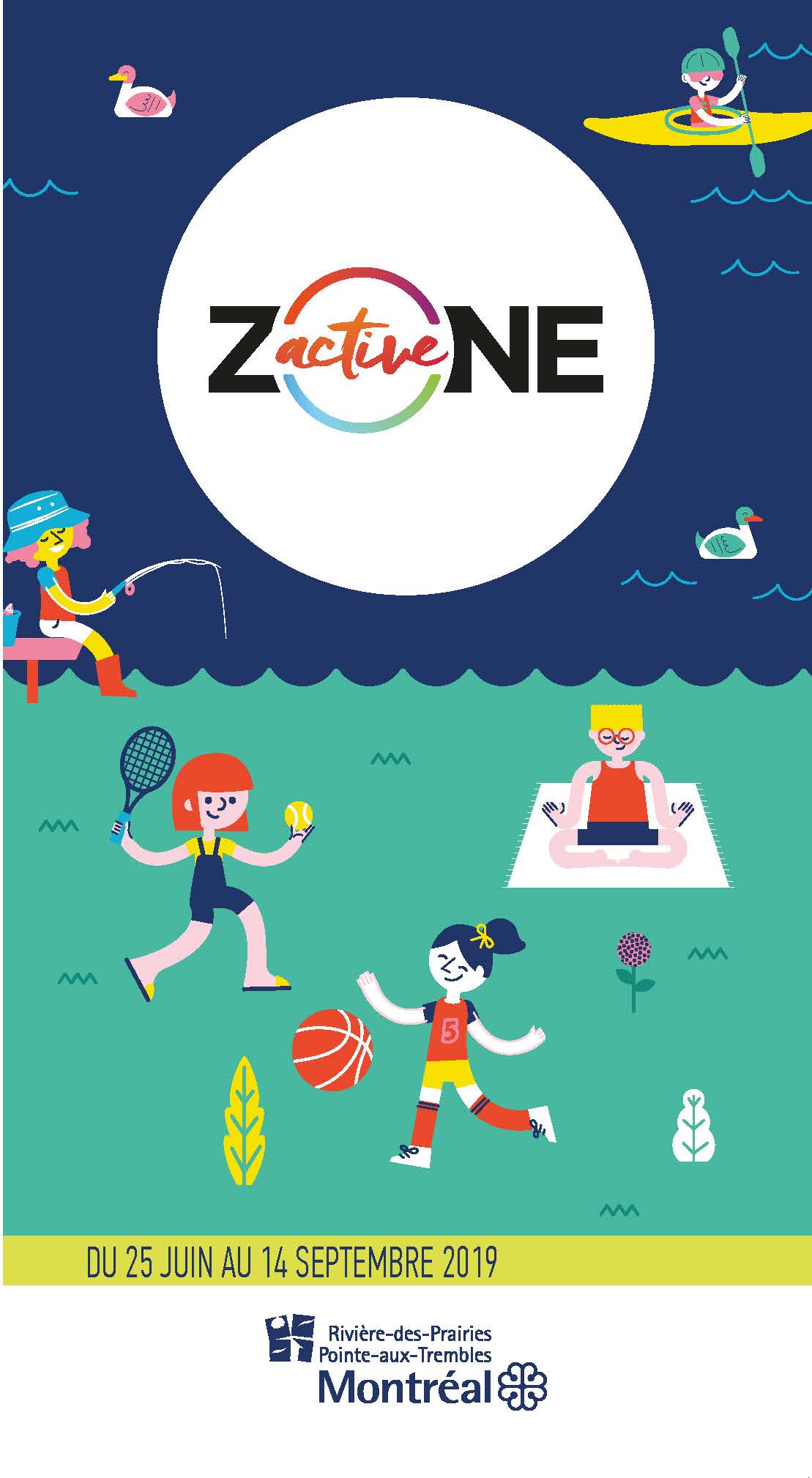 Zone active 2019