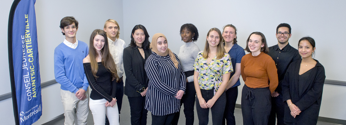 Membre du conseil jeunes d'Ahuntsic-Cartierville décembre 2019 membres du conseil jeunes d'Ahuntsic-Cartierville 2020