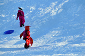 Pentes de toboggan