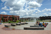 Piscines, pataugeoires et jeux d'eau